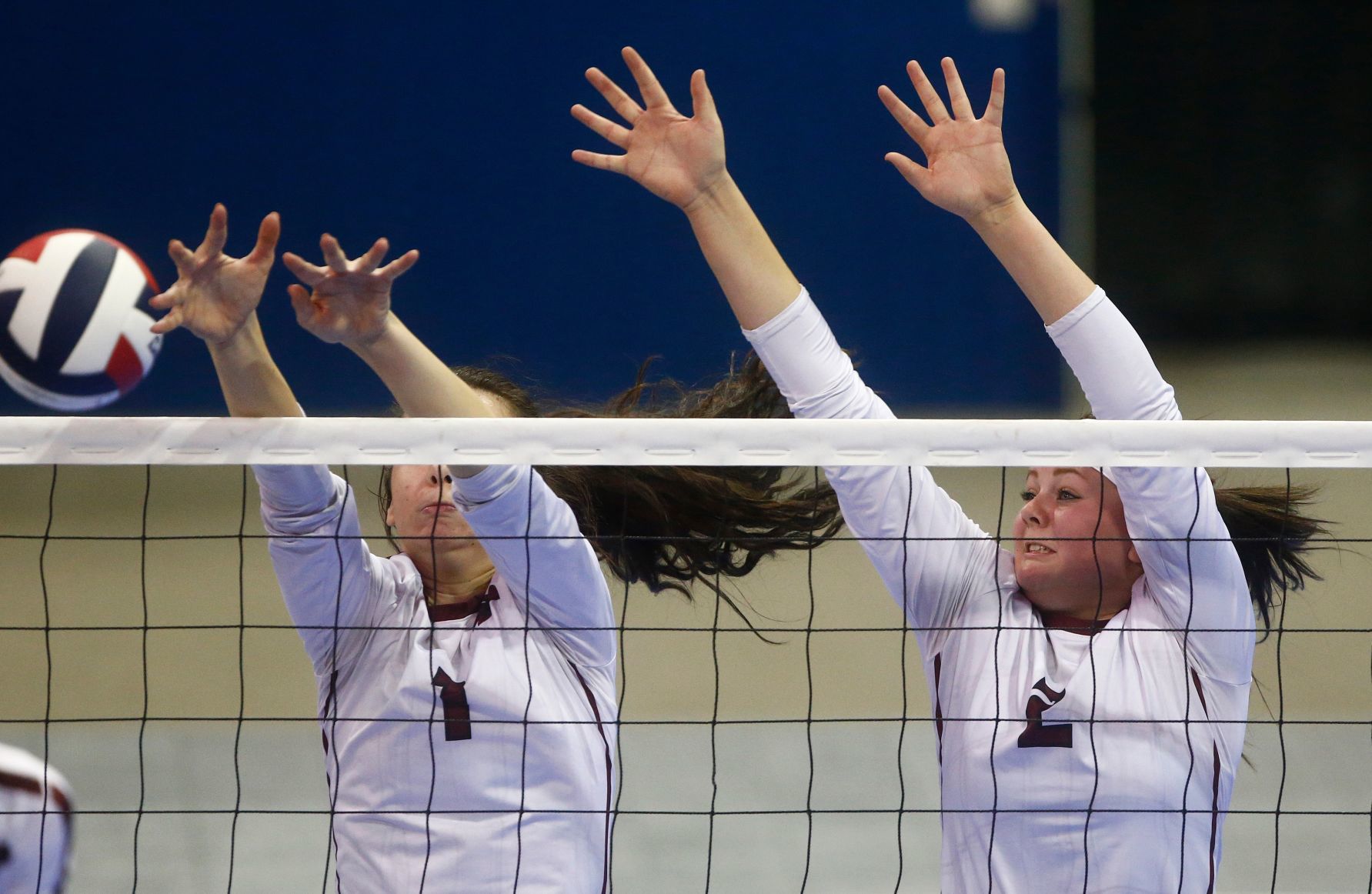 Class B Volleyball Tournament